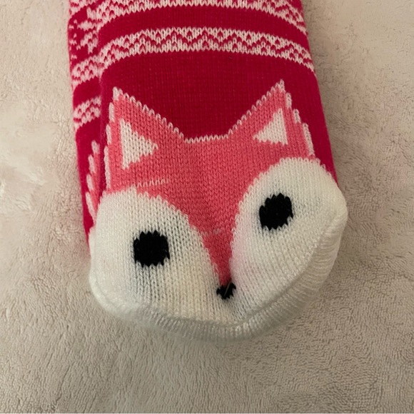 Sherpa Critter Socks | One Size - Picture 3 of 5